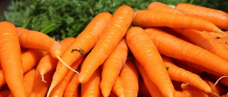 Классический рецепт корейской моркови