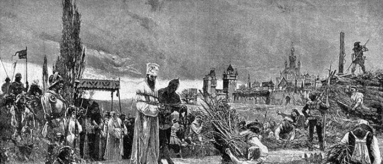 Hussiidid Tšašnikute ja taboriitide hussiitide sõjaprogrammid