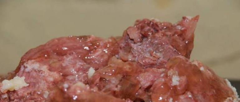 Kā pagatavot sautētu cūkgaļu, liellopu gaļu, vistu, bebru Sautējums mājās noslēpumi
