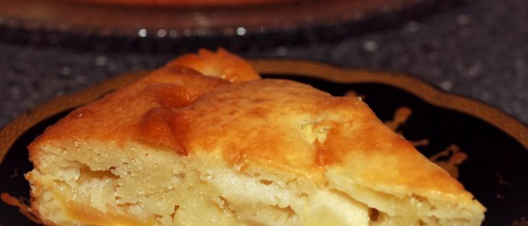 Sour cream cookies - recipe