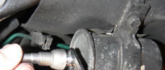 When to change the fuel filter: terms and features of replacement