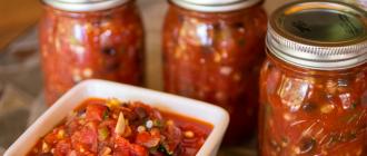Tomatita peedist valmistatud boršikaste - “Finger lickin’ good” retsept
