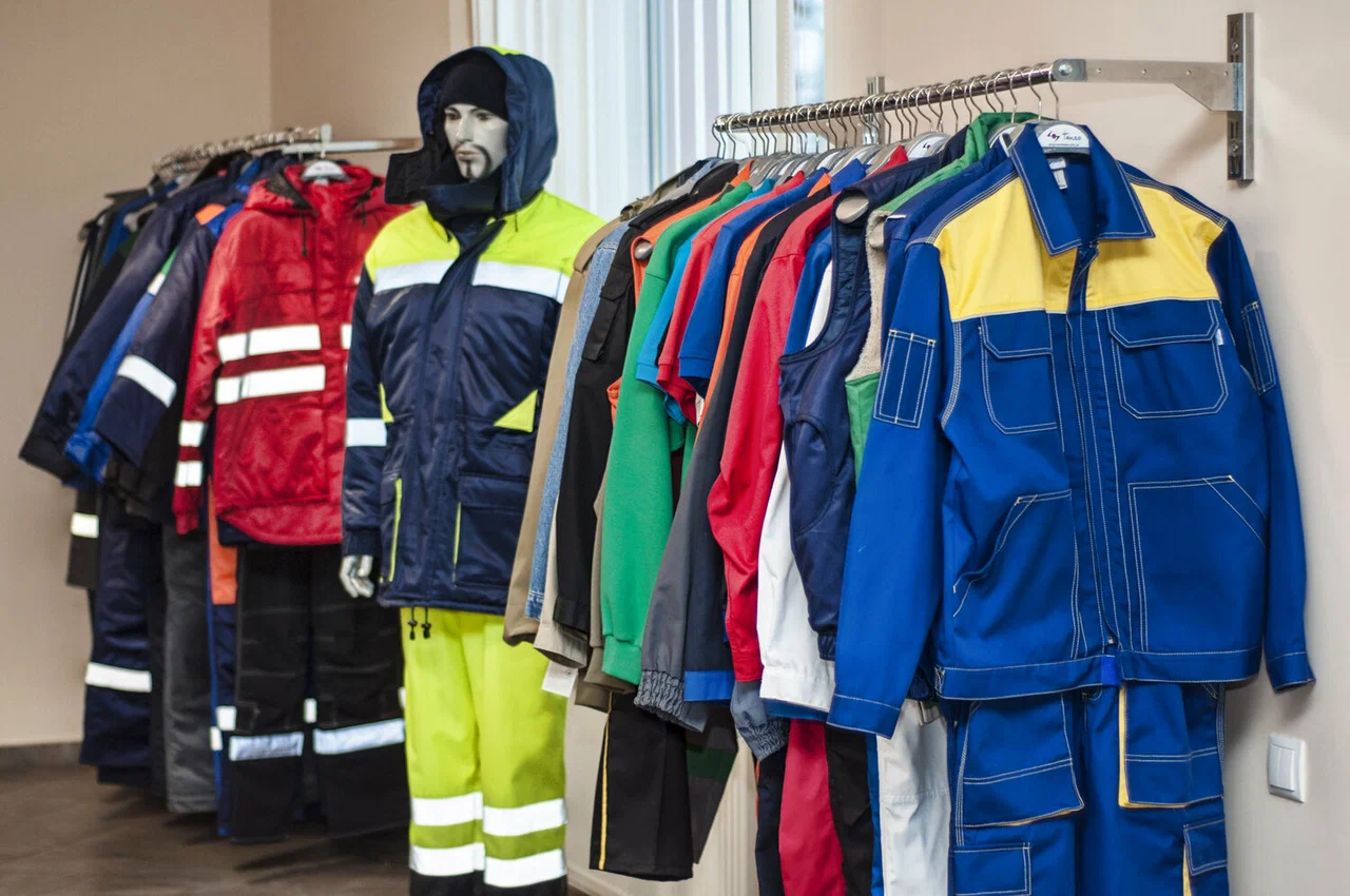 Спецодежда