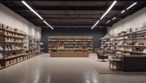 Гарантированное качество и предсказуемая логистика обеспечивают безупречную презентацию пространства