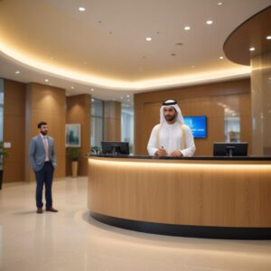 Как открыть счёт в банке ОАЭ: пошаговое руководство для личного и корпоративного счёта