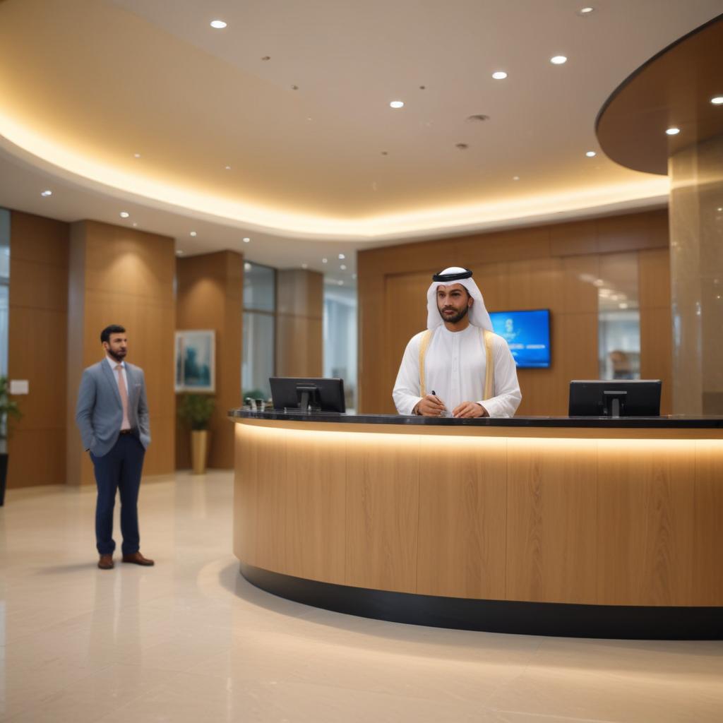 Как открыть счёт в банке ОАЭ: пошаговое руководство для личного и корпоративного счёта