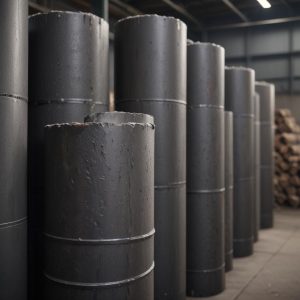 Базальтовые теплоизоляционные цилиндры с оболочкой: характеристики и области применения