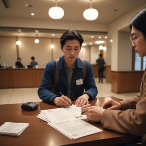 Как оформить визу в Японию: подробное руководство