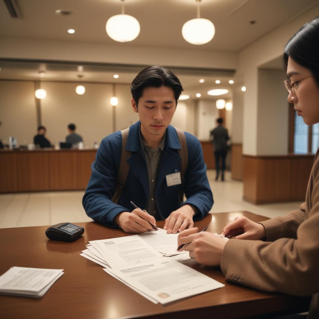 Как оформить визу в Японию: подробное руководство