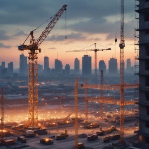 Наружная реклама: обзор этапов изготовления и технологий производства конструкций