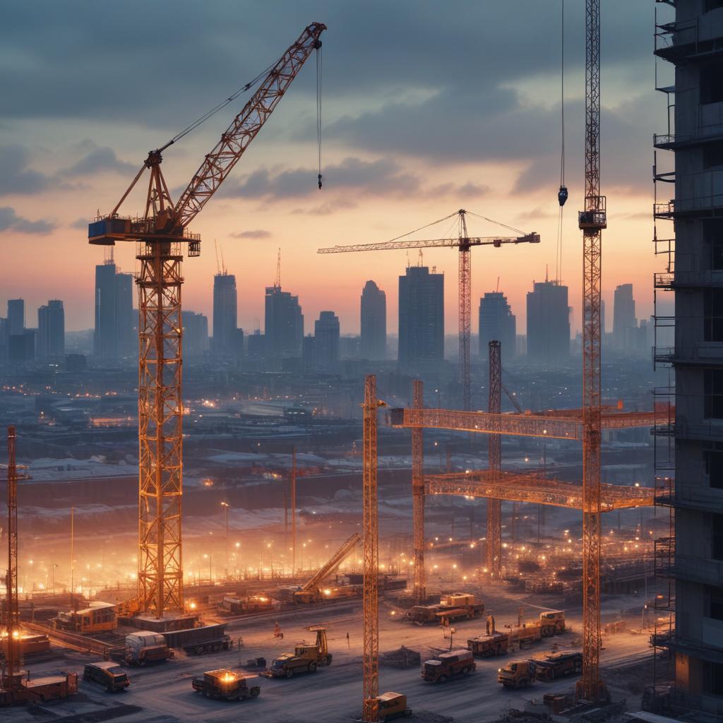 Наружная реклама: обзор этапов изготовления и технологий производства конструкций