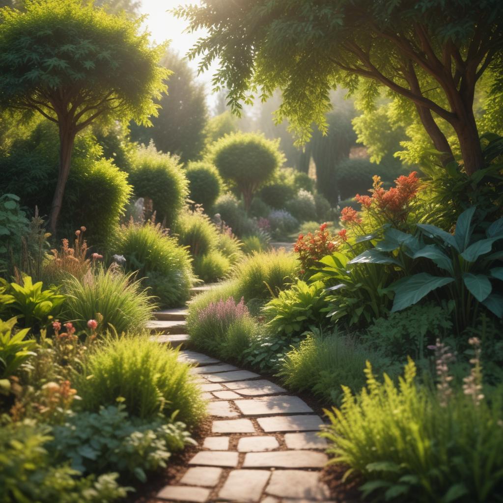 Благоустройство участка и озеленение территории: планирование, подбор растений и уход за зелеными насаждениями