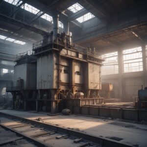 Производство металлоформ и оборудования для железобетонных изделий: технологии, материалы и виды оборудования