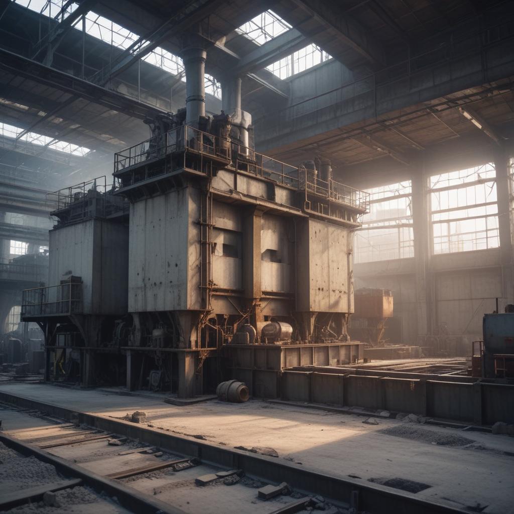 Производство металлоформ и оборудования для железобетонных изделий: технологии, материалы и виды оборудования