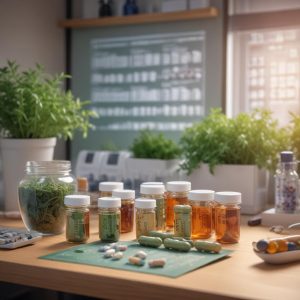 Комплекс для поддержки здоровья простаты: обзор состава и возможных эффектов