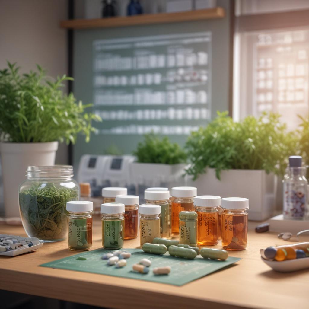 Комплекс для поддержки здоровья простаты: обзор состава и возможных эффектов