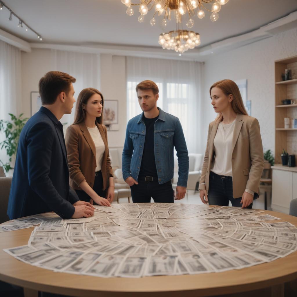 Выкуп квартир в Подмосковье с авансом до 5 млн ₽