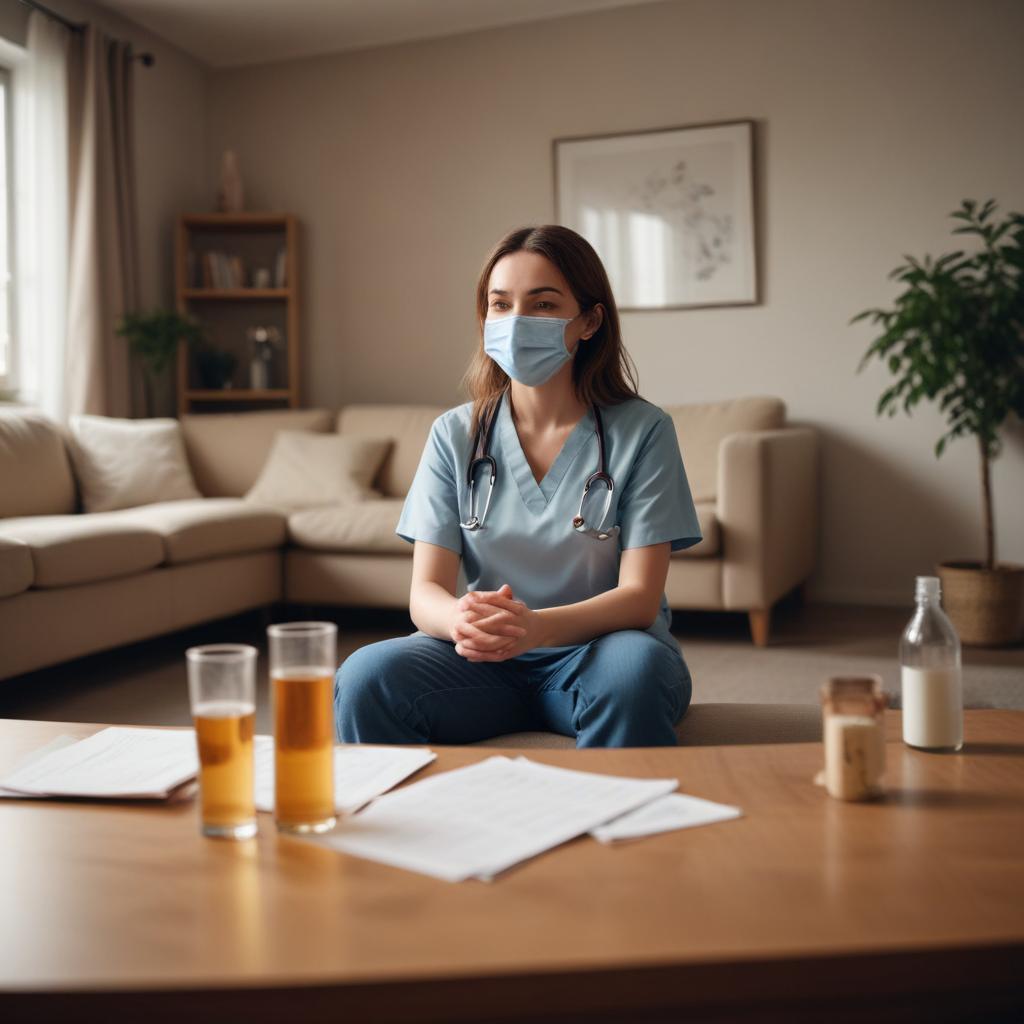 Капельница от запоя с выездом на дом круглосуточно и анонимно