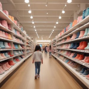 Детская одежда и обувь: обзор ассортимента и критериев выбора