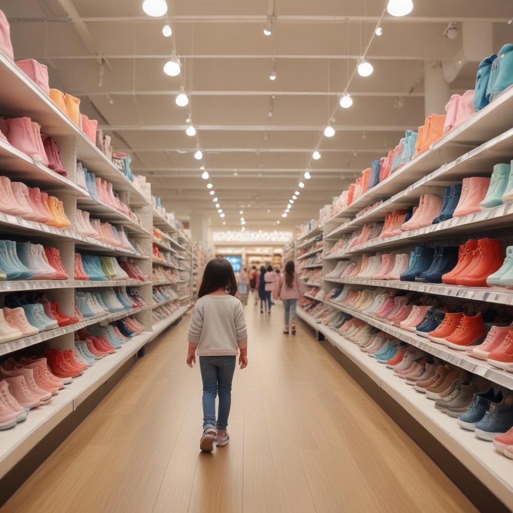 Детская одежда и обувь: обзор ассортимента и критериев выбора