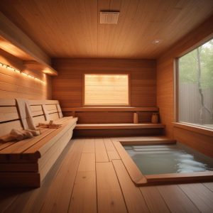 Отделка бань и саун под ключ: цены и перечень работ