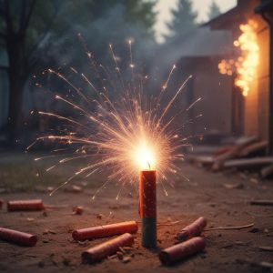 Хлопушки и пневмохлопушки: обзор пиротехнических изделий и правил использования