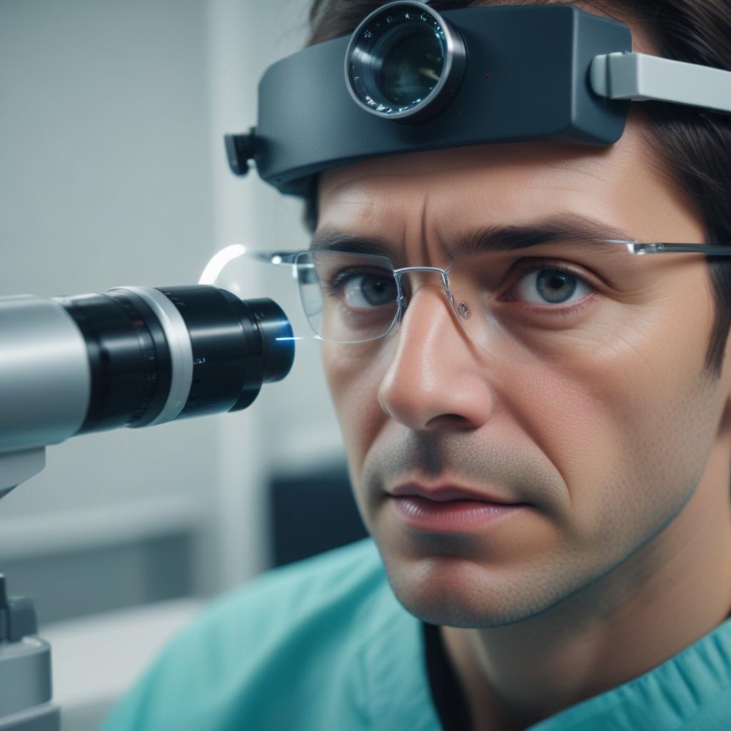 Лазерная коррекция зрения в офтальмологической клинике: современные методики и принципы проведения