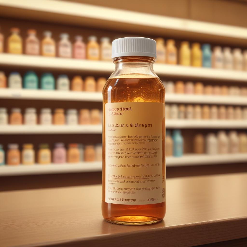 Успокаивающий детский сироп для детей от трёх лет: применение и варианты приобретения в аптеках и на маркетплейсах