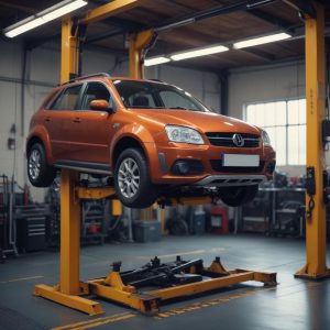 Цены на ремонт ходовой части и подвески автомобилей