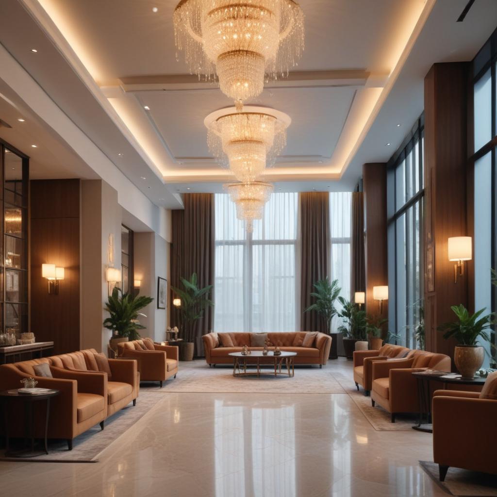 Бутик-отель с премиальными номерами и сервисом высокого уровня