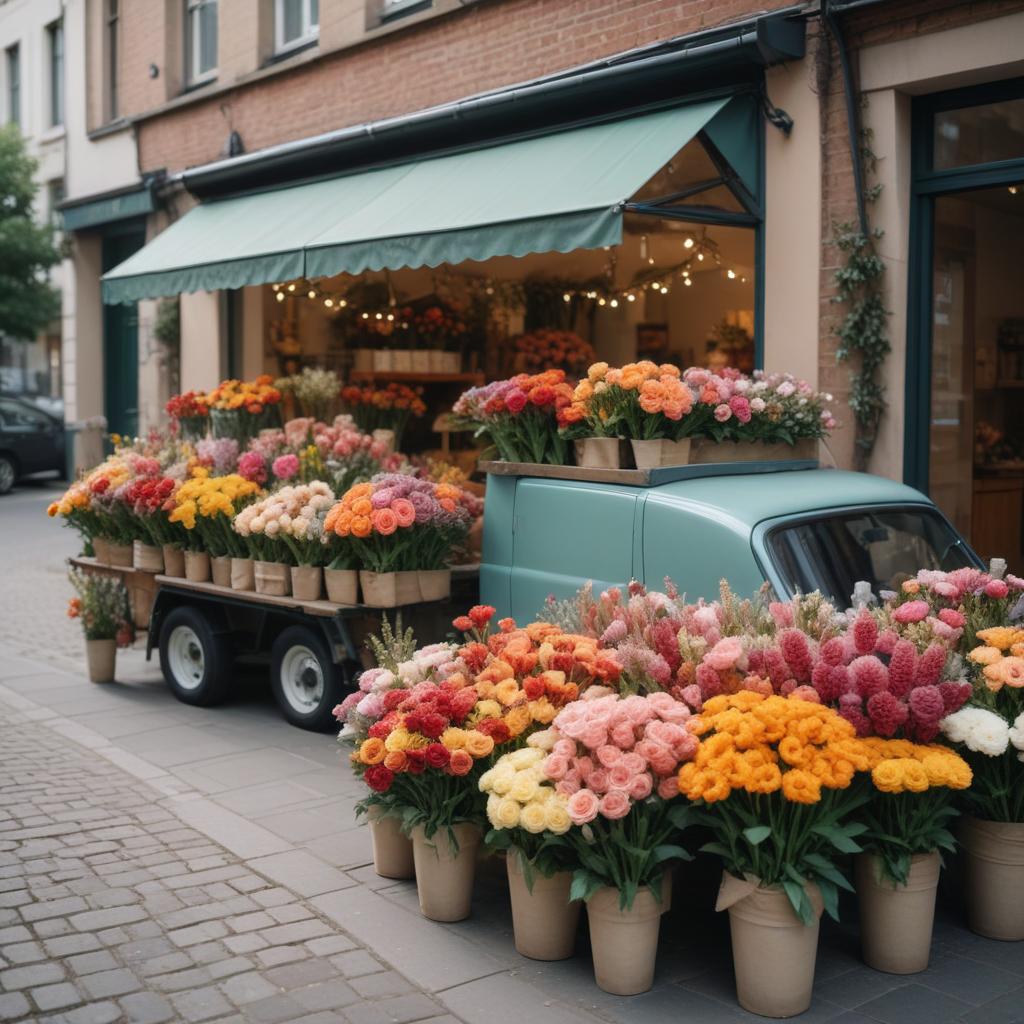 Доставка цветов и букеты: обзор ассортимента и условий оказания услуг