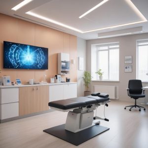 Современные онлайн клиники: принципы работы, безопасность данных и спектр услуг