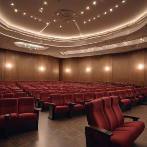 Кинопространства Беларуси: обзор залов и программ в двух городах