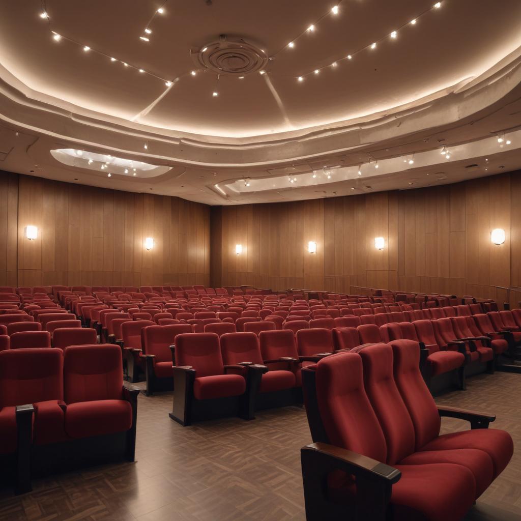 Кинопространства Беларуси: обзор залов и программ в двух городах