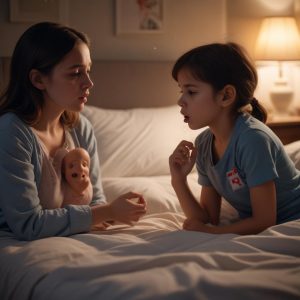 Ночной кашель у ребенка: причины, первая помощь, лечение