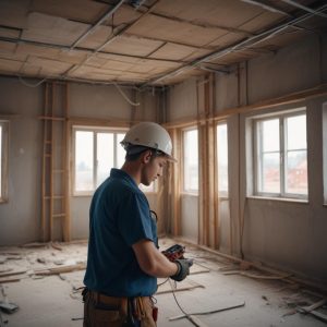 Электрика под ключ и электромонтаж в Приморском крае