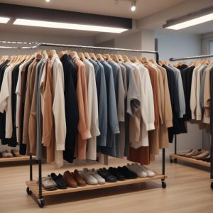 Обзор ассортимента брендов в онлайн-магазине одежды